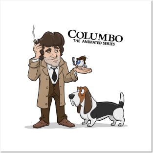 Columnbo - The Animated Series Posters and Art